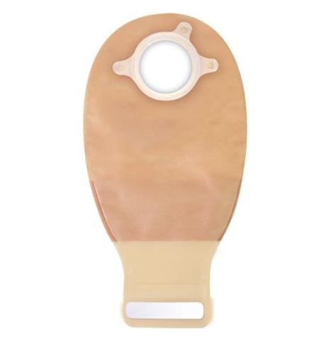 Convatec Natura+ Drainable Pouch w/InvisiClose Tail Closure 416418 - 1.0 Each - MDL-SQU416418H
