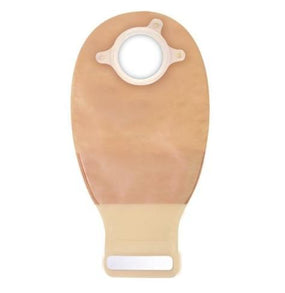 Convatec Natura+ Drainable Pouch w/InvisiClose Tail Closure 416418 - 10.0 Each - MDL-SQU416418