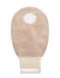 Convatec Natura+ Drainable Pouch w/InvisiClose Tail Closure 416424 - 1.0 Each - MDL-SQU416424H