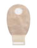 Convatec Natura+ Drainable Pouch w/InvisiClose Tail Closure 416472 - 10.0 Each - MDL-SQU416472