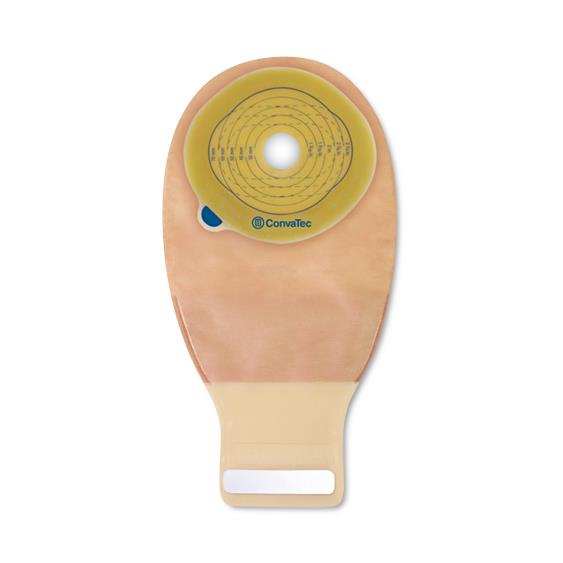 Convatec Esteem One-Piece Drainable Pouches 416718 - 1.0 Each