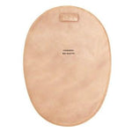 Convatec Synergy Esteem Synergy+ Standard Closed-End Pouch with Filter, 1-Sided Comfort Panel, Transparent, Size M - 416778 - 30 Each
