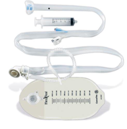 Convatec Enhanced Flexi-Seal SIGNAL FMS Kit 418000 - 1.0 Each - MDL-SQU418000