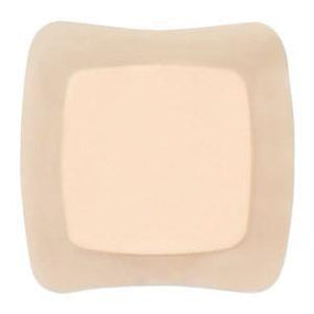 CONVATEC Aquacel Adhesive Foam Dressings with Silicone Border 420619 10 Each - MDL-SQU420619