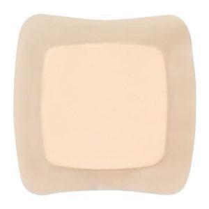 CONVATEC Aquacel Adhesive Foam Dressings with Silicone Border 420621 1 Each - MDL-SQU420621H