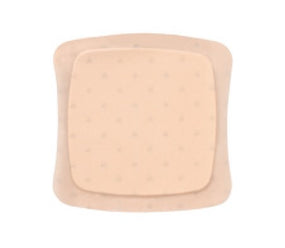 Convatec Aquacel Ag Foam Adhesive Dressing 420627 - 1.0 Each