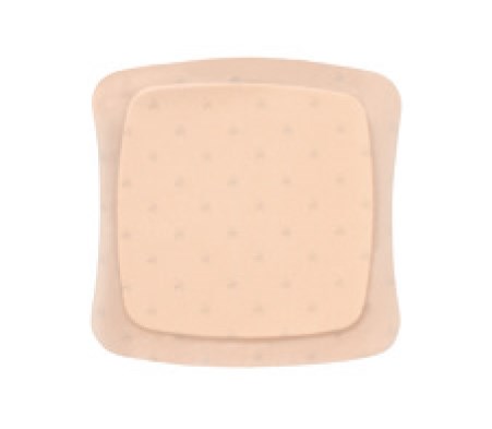 Convatec Aquacel Ag Foam Adhesive Dressing 420627 - 1.0 Each