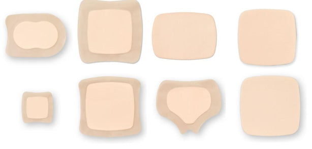 CONVATEC Aquacel Nonadhesive Foam Dressings 420633 1 Each - MDL-SQU420633BXH