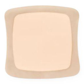 Convatec AQUACEL Ag Foam Dressings 420642 - 1.0 Each - MDL-SQU420642H