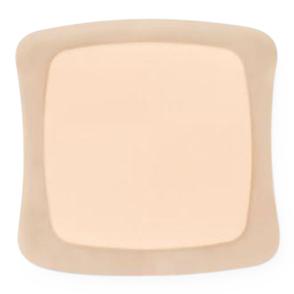 Convatec AQUACEL Ag Foam Dressings 420642 - 1.0 Each - MDL-SQU420642H