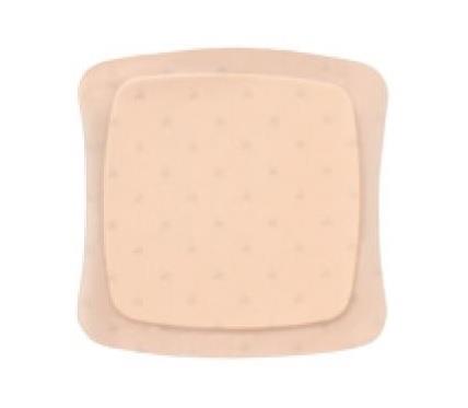 Convatec Aquacel Ag Foam Adhesive Dressing 420647 - 5.0 Each