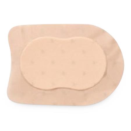 Convatec Aquacel Ag Foam Adhesive Dressing 420647 - 5.0 Each