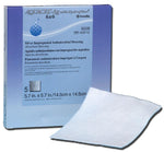 Convatec Aquacel Ag Foam Adhesive Dressing 420648 - 5.0 Each