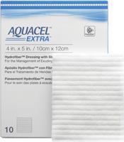 Convatec AQUACEL Extra Hydrofiber Wound Dressing 420674 - 10.0 Each