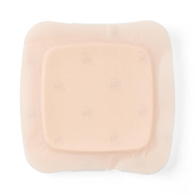 Convatec Aquacel Ag Foam Adhesive Dressing 420681 - 10.0 Each