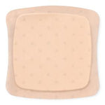 Convatec AQUACEL Ag Foam Dressings 420805 - 10.0 Each - MDL-SQU420805