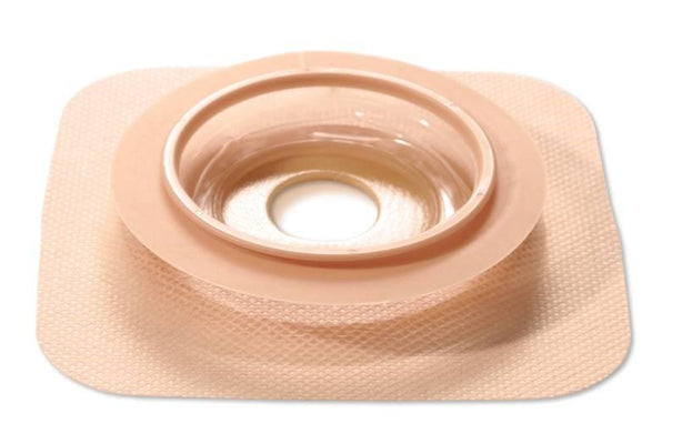 Convatec Natura Durahesive Skin Barriers with Accordion Flange 421039 - 10.0 Each - MDL-SQU421039