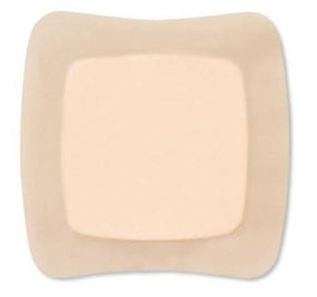 CONVATEC Aquacel Adhesive Foam Dressings with Silicone Border 421153 10 Each - MDL-SQU421153