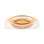 Convatec Natura Durahesive Skin Barriers with Accordion Flange 421454 - 10.0 Each - MDL-SQU421454