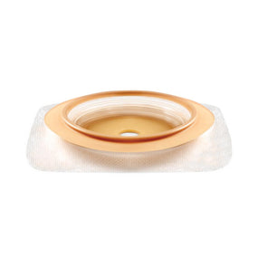 Convatec Natura Durahesive Skin Barriers with Accordion Flange 421454 - 10.0 Each - MDL-SQU421454