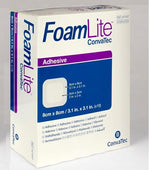 CONVATEC ConvaTec FoamLite Adhesive Foam Wound Dressings 421557 10 Each-MDL-SQU421557