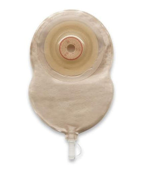 Esteem+ Flex Convex 1-Piece Urostomy Pouches - 421624 - 10 Each - MDL-SQU421624