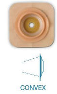 Convatec Natura 2-Piece Cut-to-Fit Accordion Flanges 421639 10.0 Each-MDL-SQU421639
