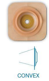 Convatec Natura 2-Piece Cut-to-Fit Accordion Flanges 421639 10.0 Each-MDL-SQU421639