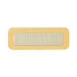 Convatec Surgical Advanced Hydrofiber Aquacel AG Advantage Dressing, 3.5" x 10" - 422605 - 1 Each