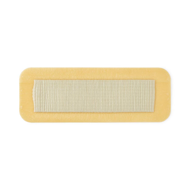 Convatec Surgical Advanced Hydrofiber Aquacel AG Advantage Dressing, 3.5" x 10" - 422605 - 1 Each