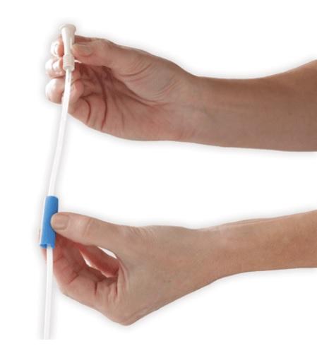 CONVATEC GentleCath Hydrophilic Urinary Catheters 509005 10 Each - MDL-SQU509005