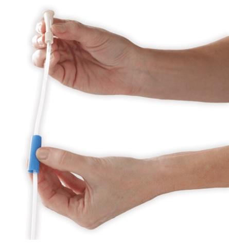 CONVATEC GentleCath Hydrophilic Urinary Catheters 509007 10 Each - MDL-SQU509007