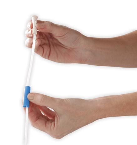 CONVATEC GentleCath Hydrophilic Urinary Catheters 509012 10 Each - MDL-SQU509012