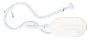 CONVATEC Flexi-Seal Fecal Collection Pouch 650078 1 Each-MDL-SQU650078H