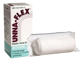 Unna-FLEX Elastic Unna Boots - 650940 - 1 Each - MDL-SQU650940H
