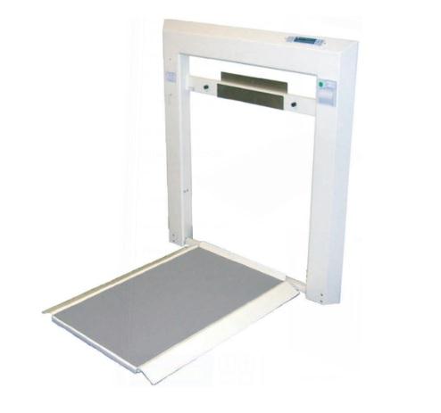 Sr Instruments SR Scales Wall Mounted Stretcher Scales - SRASR7000I