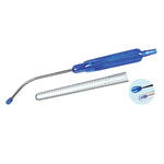 Classic Yankauer Poole Suction Set - SMK 300 - 100 Each - MDL-SRKSMK300