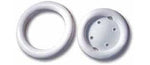 Personal Medical Pessary EvaCare® Ring Size 5 Silicone - Each - R300K-EA