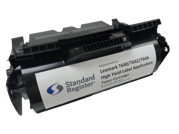 Taylor Communications Inc Lexmark Toner Cartridges - SRTT640