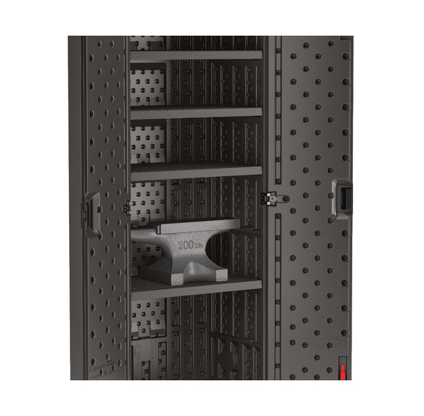Cabinets by Suncast - BMCCPD7204 - 1 Each - MDL-SRWBMCCPD7204