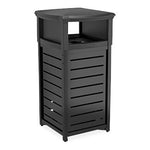 SUNCAST CORPORATION Outdoor Trash Cans by Suncast MTCSQ300 1 Each - MDL-SRWMTCSQ300