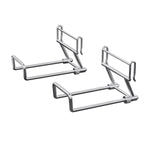 Utility Cart Accessories - PUCLH2 - 1 Each - MDL-SRWPUCLH2