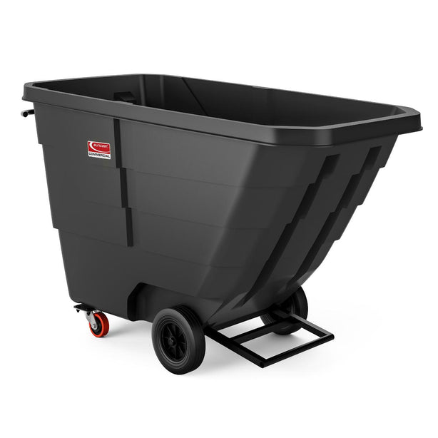 Medline Colabel Tilt Trucks - RMTTLD100 - 1 Each - MDL-SRWRMTTLD100