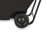 Suncast Cart and Accessories Part - 12 Wheel for 3/4 Cubic Yard - RMTTWHL722 - 1 Each