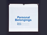 Star Poly Bag, Inc. Patient Belongings and Valuables Bags S19192 - 500.0 Each