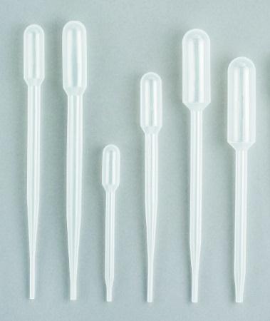 Graduated Transfer Pipettes - 222-1S - 4000 Each - MDL-SSF2221S