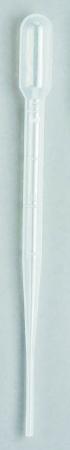 Graduated Transfer Pipettes - 282 - 500 Each - MDL-SSF282Z