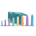 SOUL SOURCE THERAPEUTIC DEVICES SV-1 Silicone Vaginal Dilators SV-FULL 1 Each - MDL-SSVSVFULL