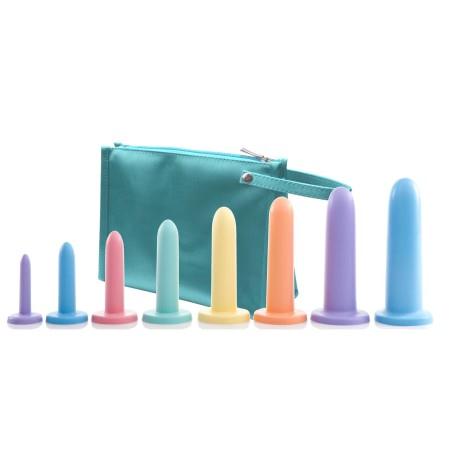 SOUL SOURCE THERAPEUTIC DEVICES SV-1 Silicone Vaginal Dilators SV-FULL 1 Each - MDL-SSVSVFULL