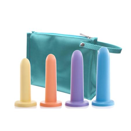 SV-1 Silicone Vaginal Dilators - SV-LG - 1 Each - MDL-SSVSVLG